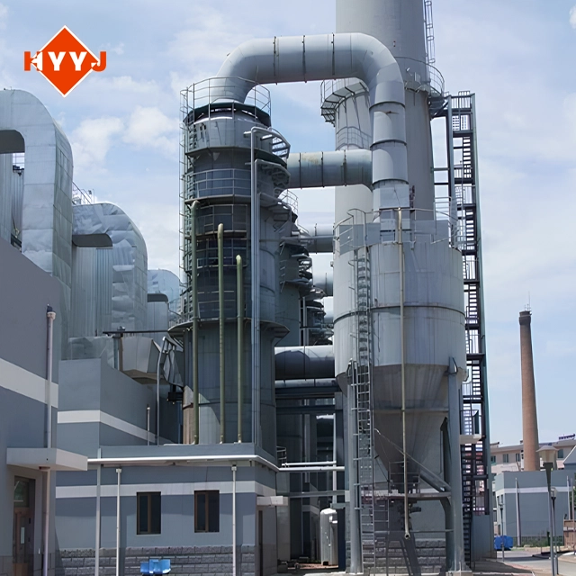 Desulfurization And Denitrification Dust Collector